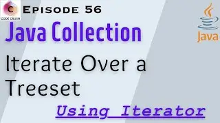 How to Iterate Over a TreeSet Using Iterator in Java | Treeset | Iterator | Descending Iterator