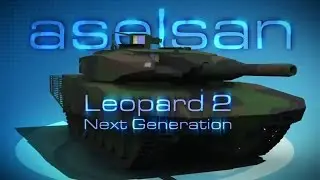 Leopard 2A4 Next Generation