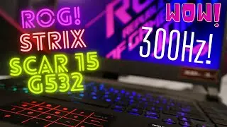 ASUS ROG STRIX SCAR 15 G532 (2020) Review - The COZIEST, MOST LUXURIOUS gaming laptop EVER!