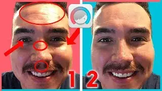 Easy Facetune Tutorial