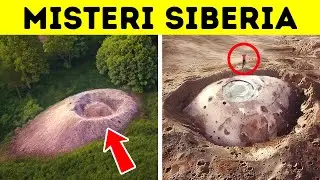 10 Hal Aneh dan Misterius yang Bersembunyi di Bumi!