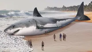 Il Megalodonte Si È Estinto Per Colpa Dei Grandi Squali Bianchi