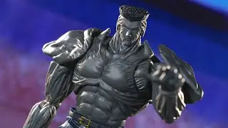 S.H. Figuarts Yu Yu Hakusho Younger Toguro 100% Review