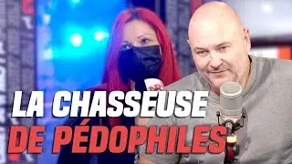 RENCONTRE AVEC UNE CHASSEUSE DE PÉDOPHILES