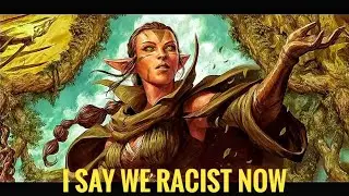 Wizards of the Coast Is Racist | Half Races Removed From Dungeons And Dragons