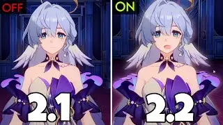 All The New Changes in Honkai Starrail 2.2 Update