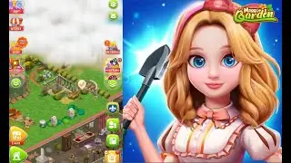 Maggie's Garden | Level 22  Part 134 🥰🤩
