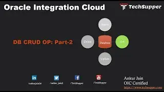Oracle Database Get Operation in Oracle Integration Cloud: Part-2