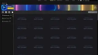 Missing Preview Assets - AtomX Solution