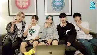 (ENG/INDO SUB) TXT VLive | 220708 | A night in Chicago