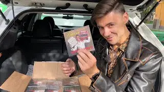 Отдам в хорошие руки! / Новый музыкальный альбом!