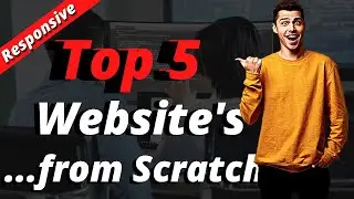 Top 5 Complete Websites || Best Top 5 Complete Websites in 2022