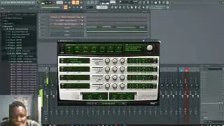 Amapiano Cook Up, Making A Beat In 10 Minutes, FL Studio Tutorial