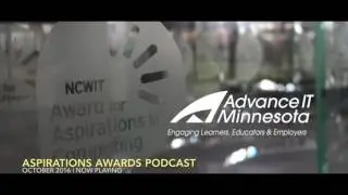 2016 Aspirations Awards Radio Podcast