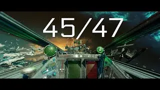 Star Wars: Squadrons - Road to 100% Achievements 45/47 - I Know a Few Maneuvers
