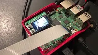 Tiny TensorFlow on the Raspberry Pi