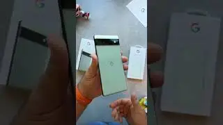 The Google Pixel 6A is here! 📱👀