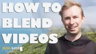 How To Blend Videos In Adobe Premiere Pro (Cross Dissolve)