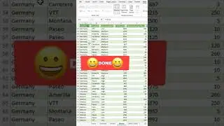 Combine data from multiple sheets into one 