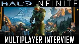 Halo Infinite Multiplayer Interview - E3 2021 Extended Edition Segment