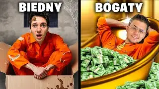 BIEDNY VS BOGATY WIĘZIEŃ!