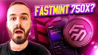 TRANSFORMING THE LANDSCAPE! 💡 Fastmint 💡 DNA CRYPTOBANK REINVENTS BLOCKCHAIN SECURITY!