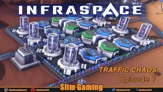 Infraspace - Series 1 - Episode 7 #InfraSpace