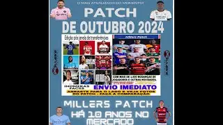 Patch Pes 2020 Ps4 Atualizado Outubro 2024 / 2025