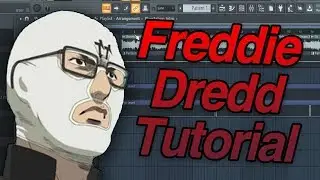 How to Make a Freddie Dredd / Ryan C. Beat in FL Studio 20