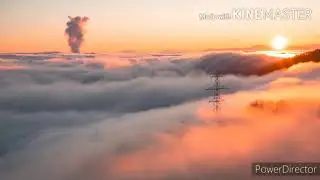 Amazing landscapes in the world