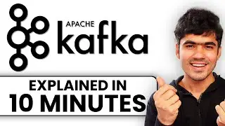 Learn Kafka in 10 Minutes | Most Important Skill for Data Engineering