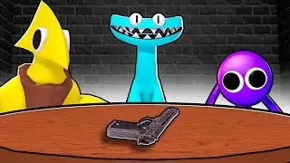 Which Rainbow Friend Chapter 2 is the MURDERER?