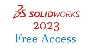 FREE ACCESS to Solidworks 2023 at mysolidworks
