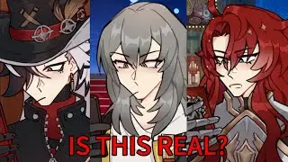 PENACONY IS A FEVER DREAM | HONKAI STAR RAIL