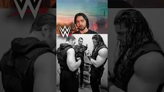 🥹The Shield Dream WrestleMania Match