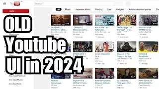 How To Bring Back Old Youtube UI Layout In 2024