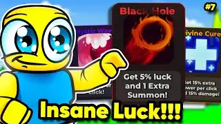 MY LUCK IS INSANE!!! Anime Strike Simulator #7 [GRIND EP]