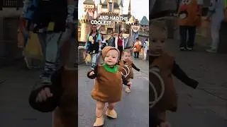 The greatest Halloween costume ever ❤️ 