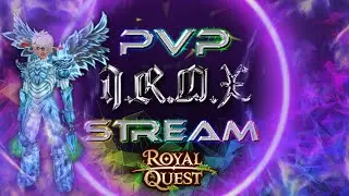 Royal Quest 🔴 | First PvP Stream ⚔️