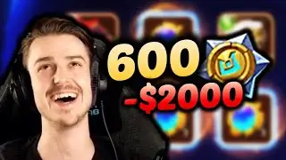 Our GREATEST Core Opening of 2021 in IDLE HEROES