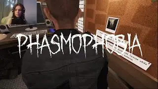 БЕЗ УЛИК! Джин?! Джин! Джин? / ФАЗМОФОБИЯ КООП #6