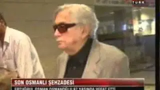 Son Osmanlı Şehzadesi