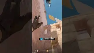 NEW META SMOKE on Anubis #cs2 #csgo #кс2 #ксго #counterstrike #cs2smokes #nadeshorts