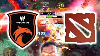 TNC vs OUTCAST - ROAD TO TI BEGIN ▌THE INTERNATIONAL 2024 OPEN QUALIFIER