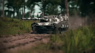 PT16 САМЫЙ АГРЕССИВНЫЙ ЛЕОПАРД в War Thunder