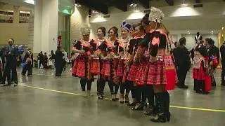 Families Gather In St. Paul To Celebrate Hmong New Year