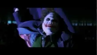 Joker's Final Scene
