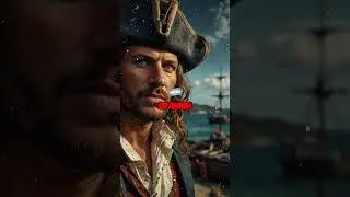 Sir Henry Morgan: Pirate or Governor? ⚓️🏴‍☠️ The Buccaneer Who Became a Knight!"#sirmorgan,#pirates,