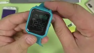 Защитная пленка MiJobs для Xiaomi Huami Amazfit Bip ► не понравилось!