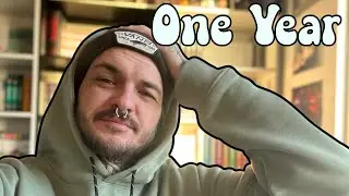 One Year As A Manga Tuber!